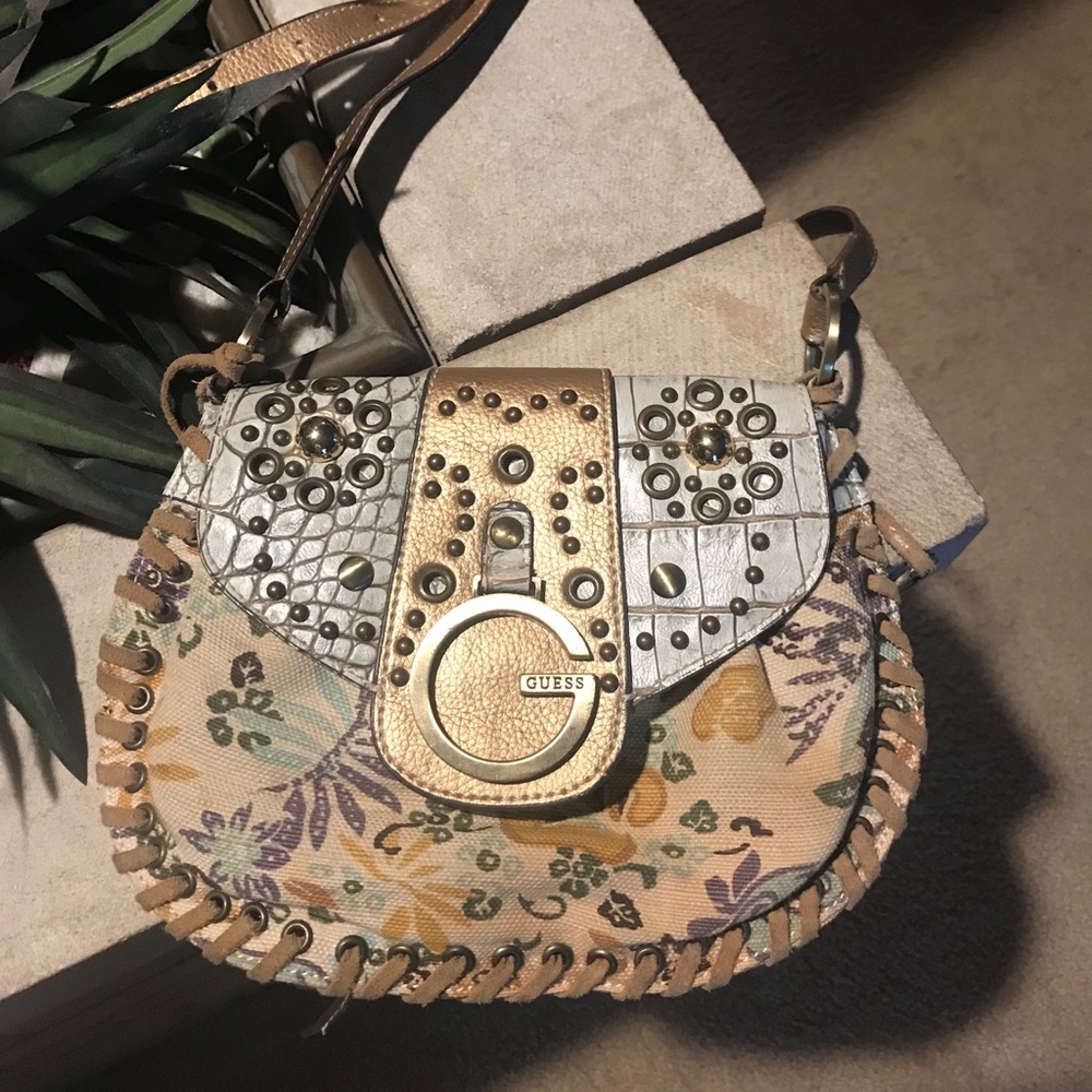 Guess Cross Body Purse